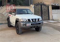 نيسان باترول سفاري